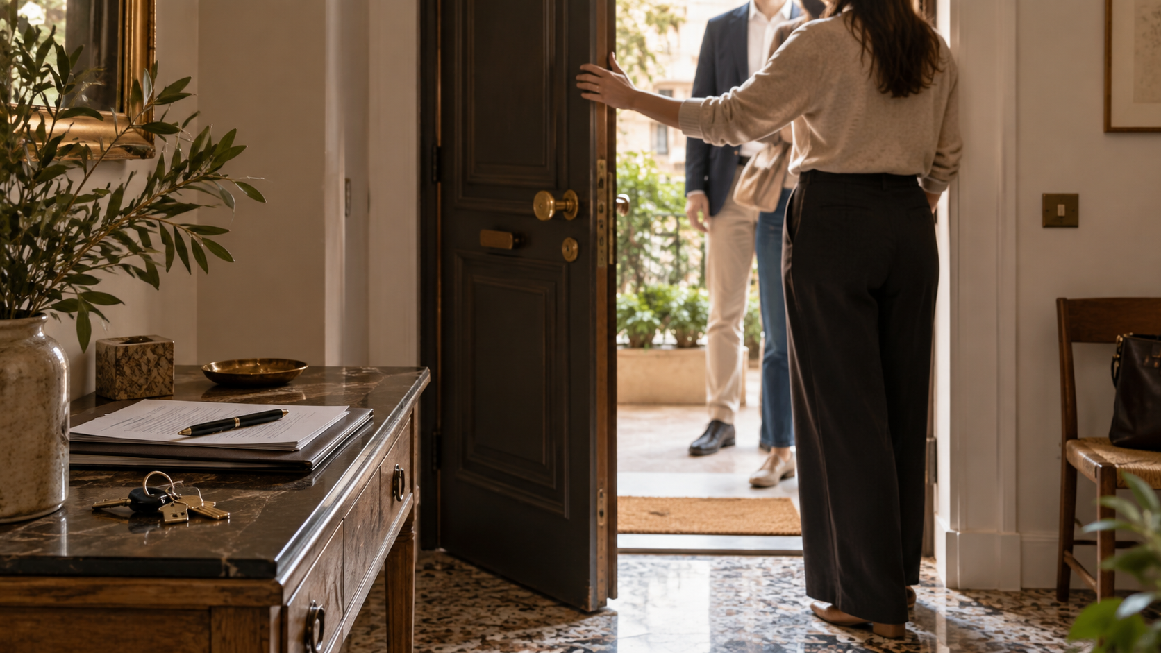 Vendere casa senza agenzia: quali sono i rischi?